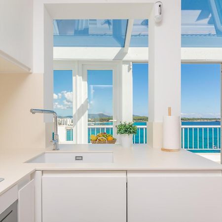 Marinamar Sea View Διαμέρισμα S'Illot  Εξωτερικό φωτογραφία