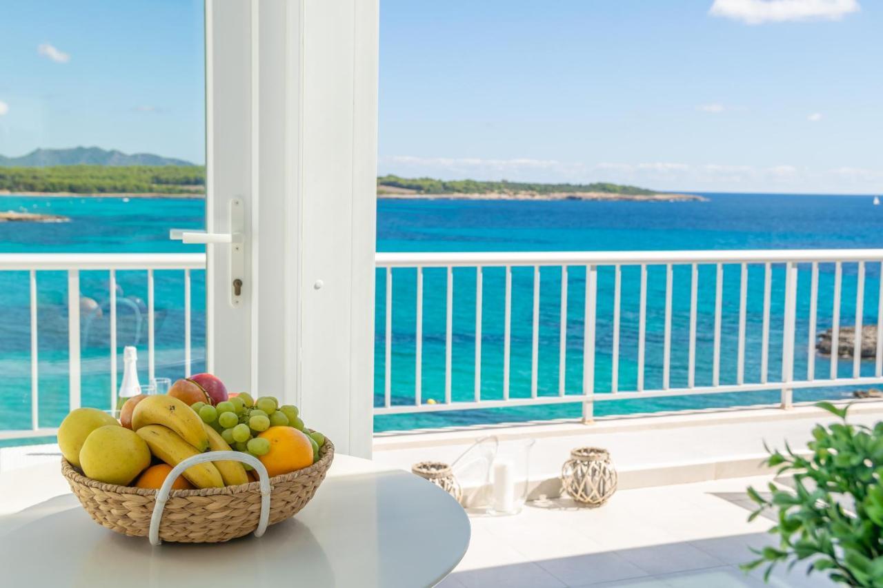 Marinamar Sea View Διαμέρισμα S'Illot  Εξωτερικό φωτογραφία