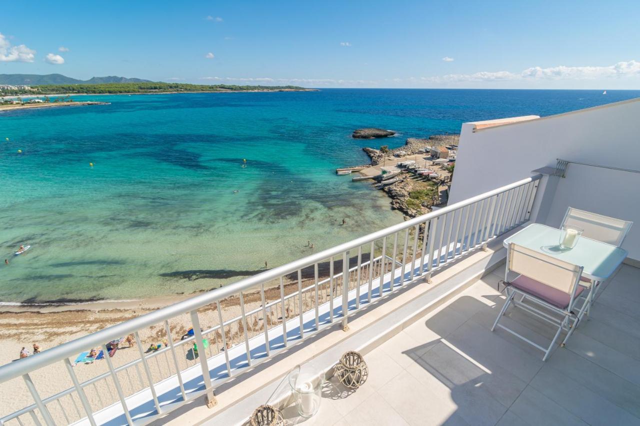 Marinamar Sea View Διαμέρισμα S'Illot  Εξωτερικό φωτογραφία