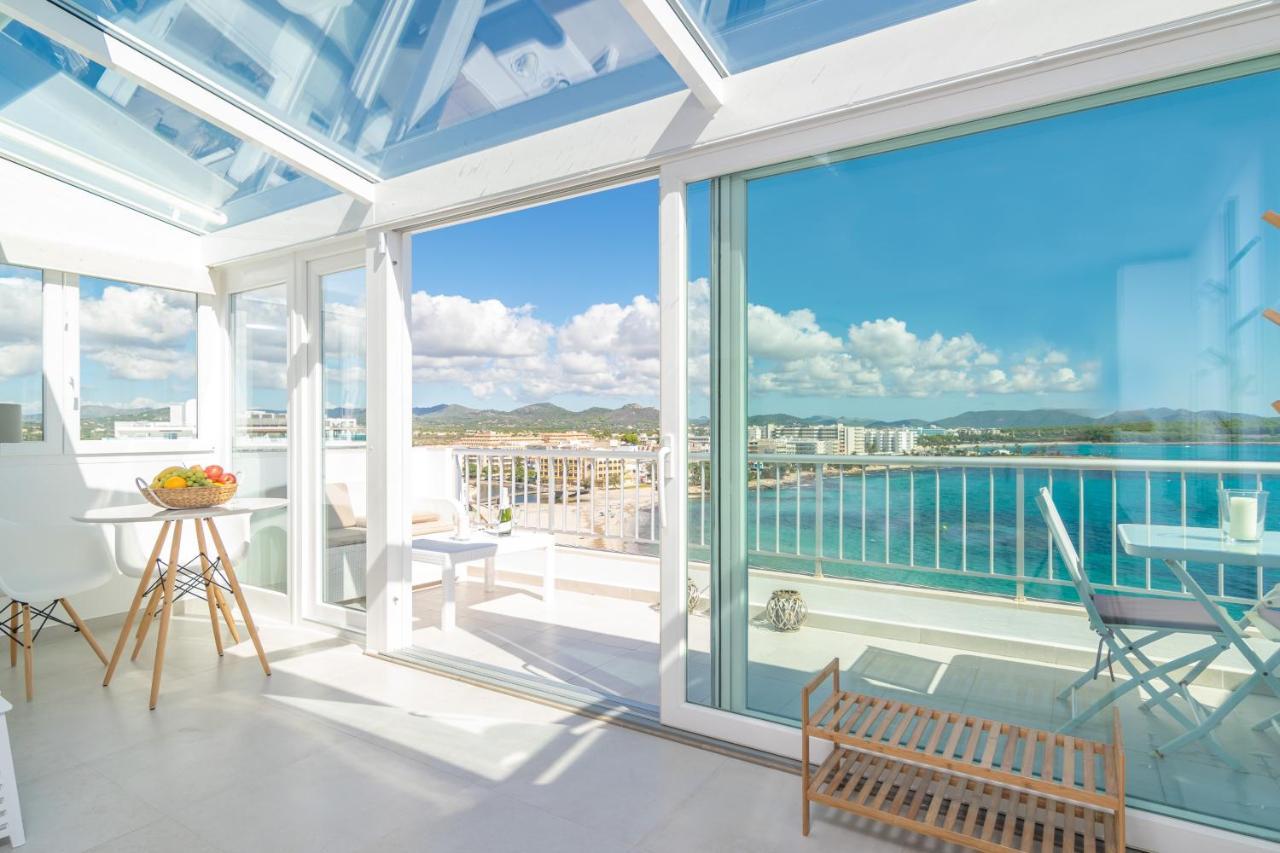 Marinamar Sea View Διαμέρισμα S'Illot  Εξωτερικό φωτογραφία