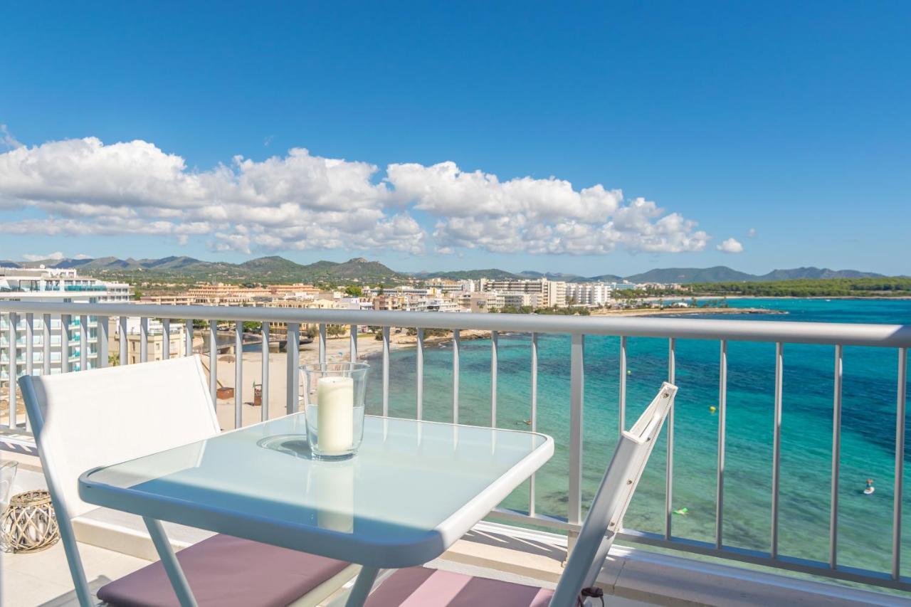 Marinamar Sea View Διαμέρισμα S'Illot  Εξωτερικό φωτογραφία