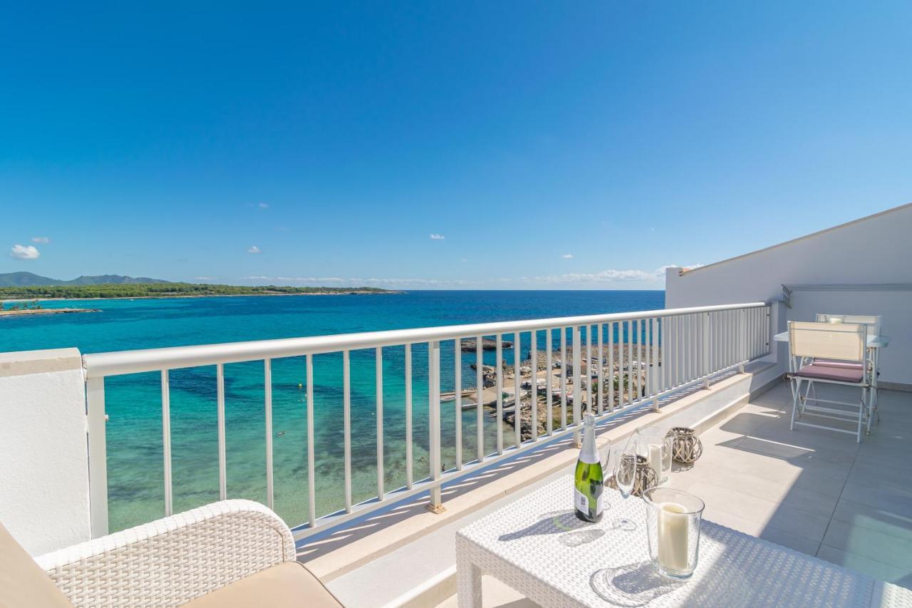 Marinamar Sea View Διαμέρισμα S'Illot  Εξωτερικό φωτογραφία