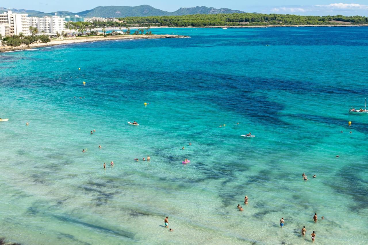 Marinamar Sea View Διαμέρισμα S'Illot  Εξωτερικό φωτογραφία