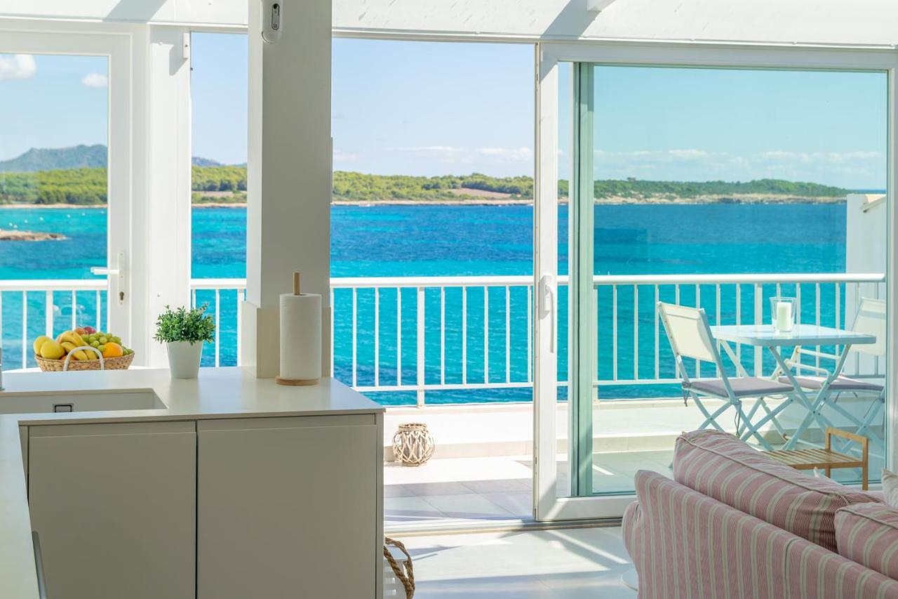 Marinamar Sea View Διαμέρισμα S'Illot  Εξωτερικό φωτογραφία