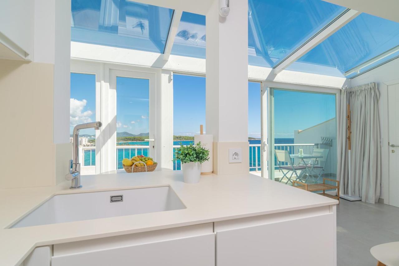 Marinamar Sea View Διαμέρισμα S'Illot  Εξωτερικό φωτογραφία