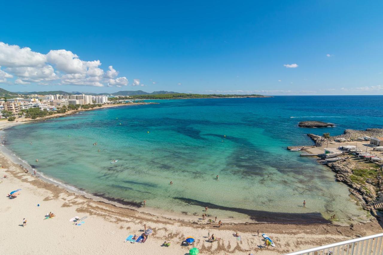 Marinamar Sea View Διαμέρισμα S'Illot  Εξωτερικό φωτογραφία