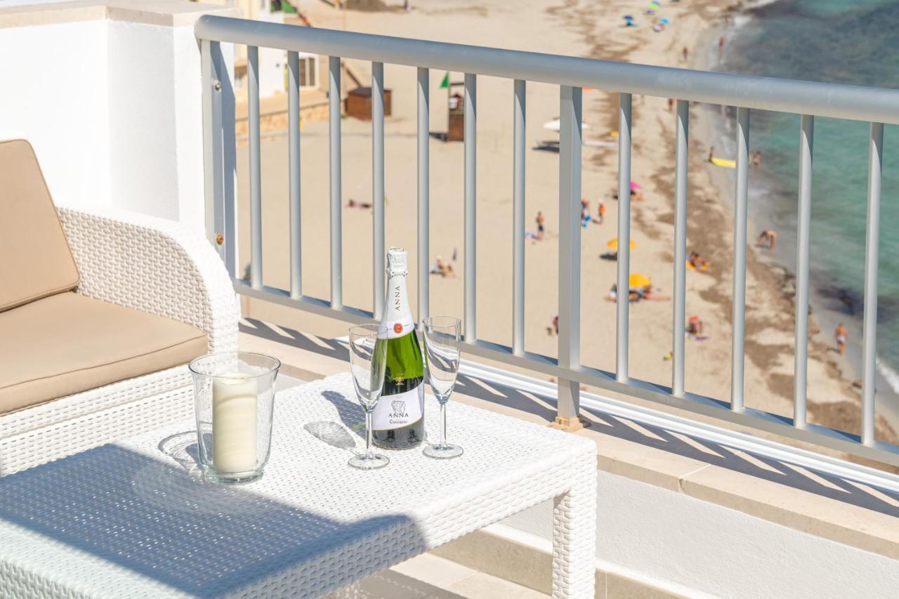 Marinamar Sea View Διαμέρισμα S'Illot  Εξωτερικό φωτογραφία