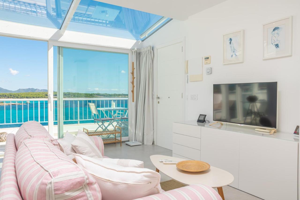 Marinamar Sea View Διαμέρισμα S'Illot  Εξωτερικό φωτογραφία