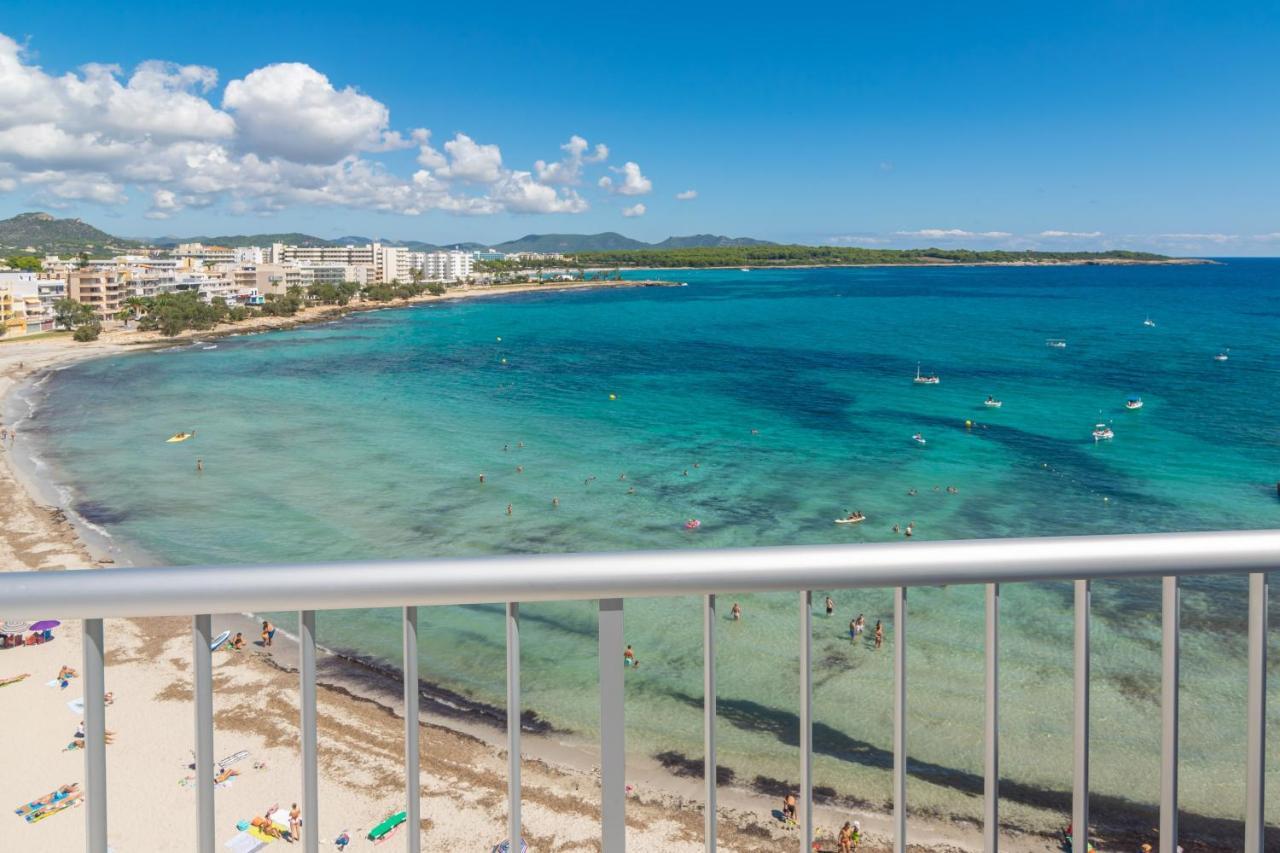Marinamar Sea View Διαμέρισμα S'Illot  Εξωτερικό φωτογραφία