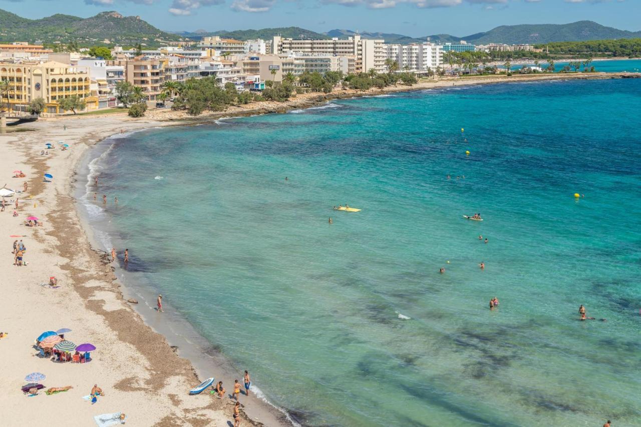Marinamar Sea View Διαμέρισμα S'Illot  Εξωτερικό φωτογραφία